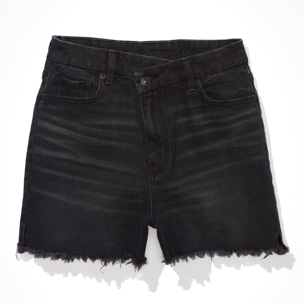 American Eagle Curvy Mom Short Size 4